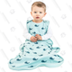 Woolino 4 Season Baby Sleeping Bag, $100
